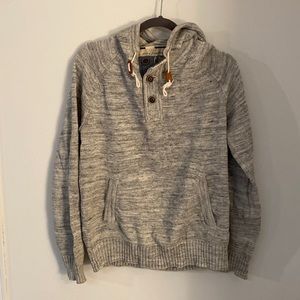 Men’s Hooded Sweater